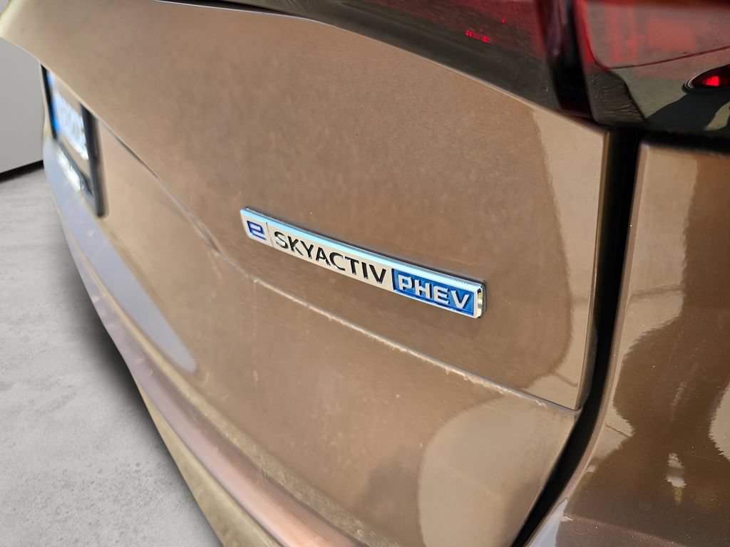 Used 2025 MAZDA CX-70 Plug-In Hybrid w/ Premium Pkg AWD/4WD image 29