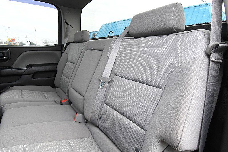Used 2016 Chevrolet Silverado 2500 W/T w/ WT Convenience Package image 13