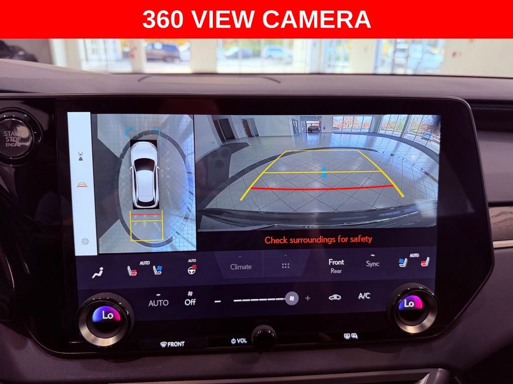 Certified 2024 Lexus RX 350 FWD image 11