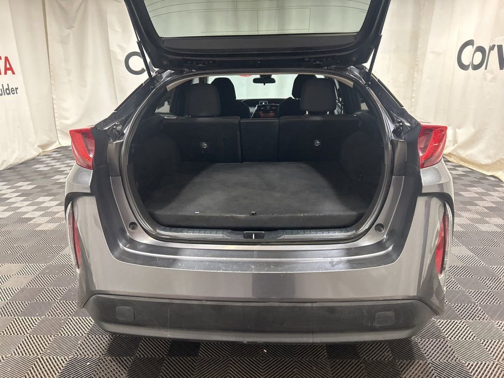 Used 2018 Toyota Prius Prime Plus image 17