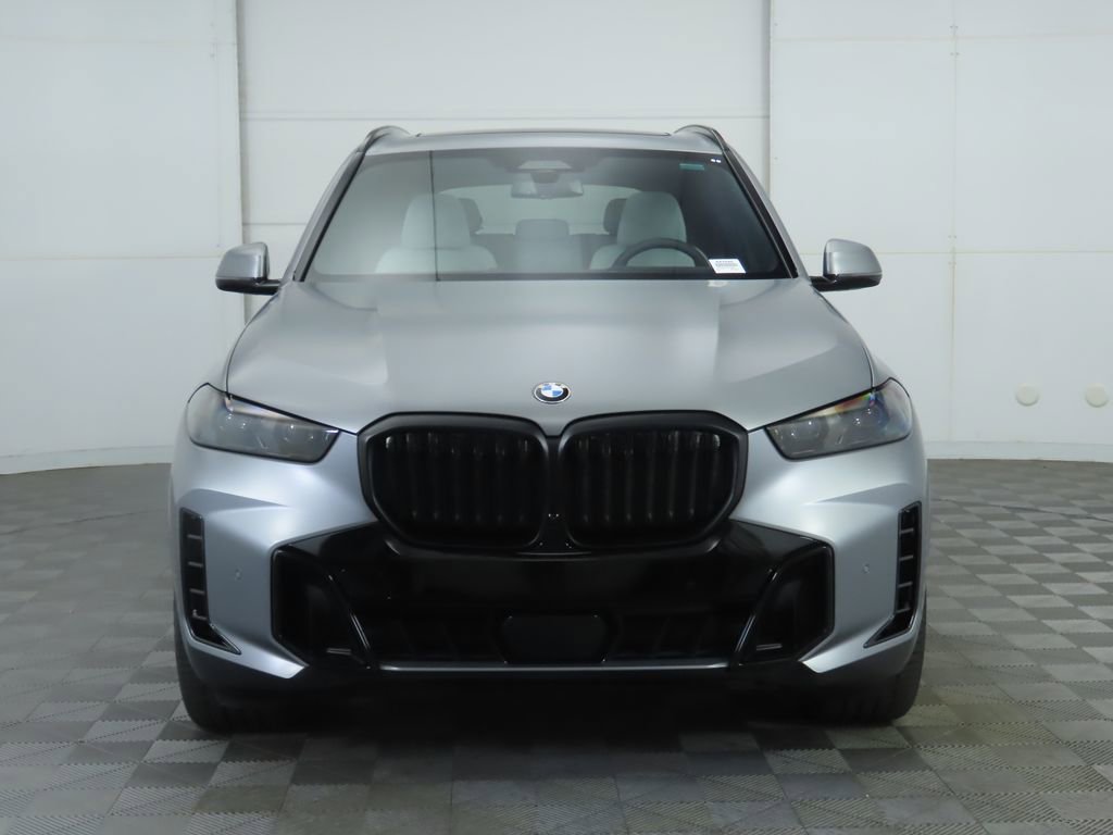 New 2026 BMW X5 xDrive40i w/ Executive Package image 2
