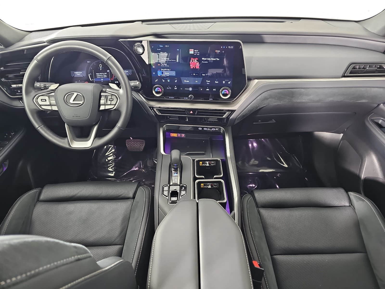 Used 2026 Lexus TX 350 AWD image 11