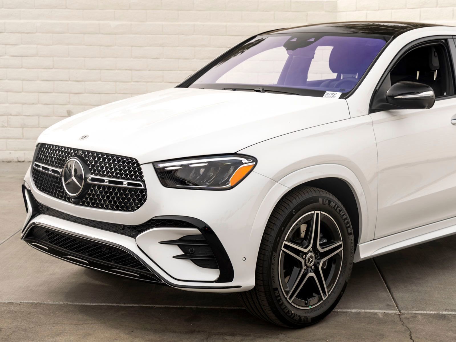 New 2026 Mercedes-Benz GLE 450 4MATIC Coupe image 6