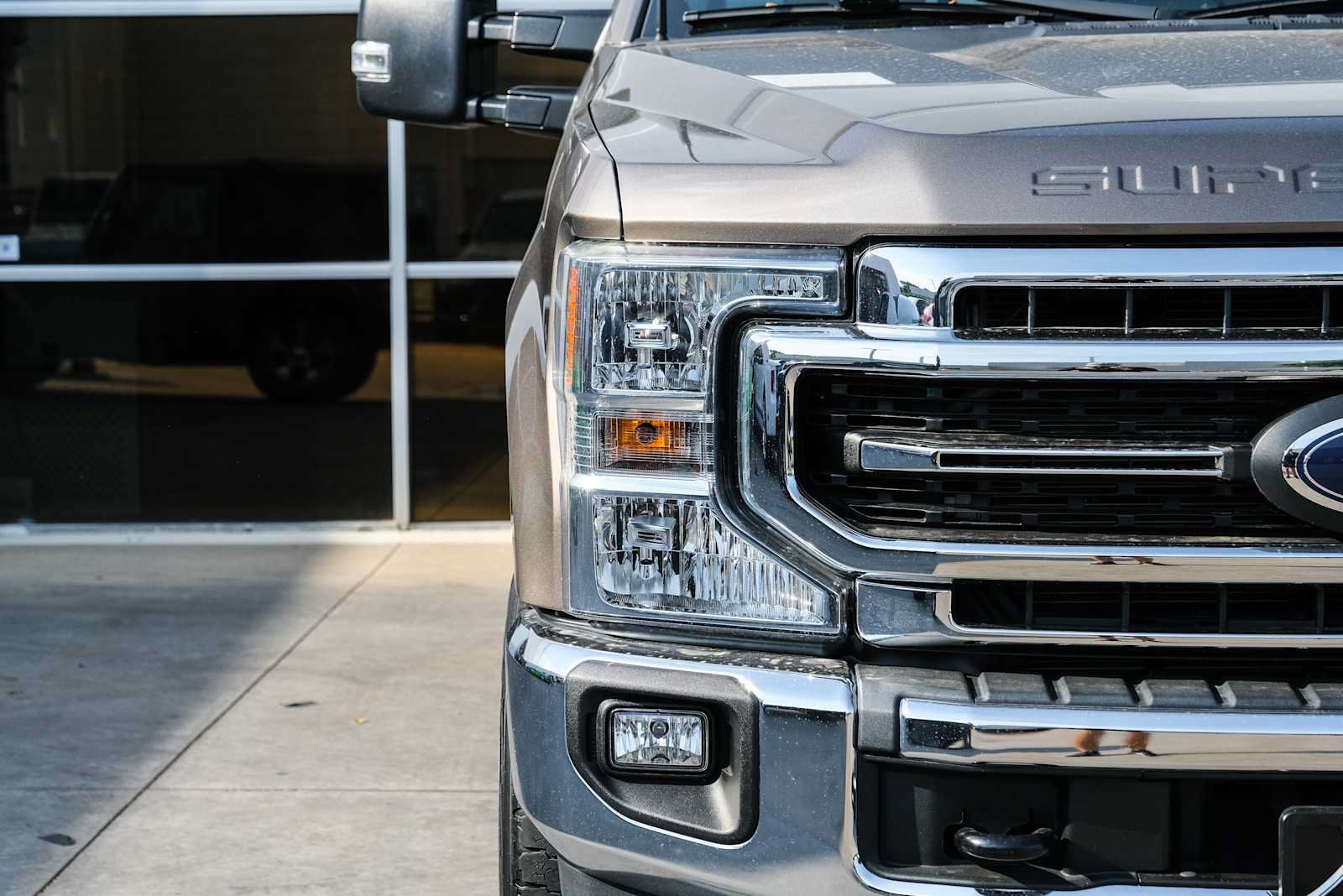 Used 2022 Ford F250 Lariat w/ Lariat Value Package AWD/4WD image 6