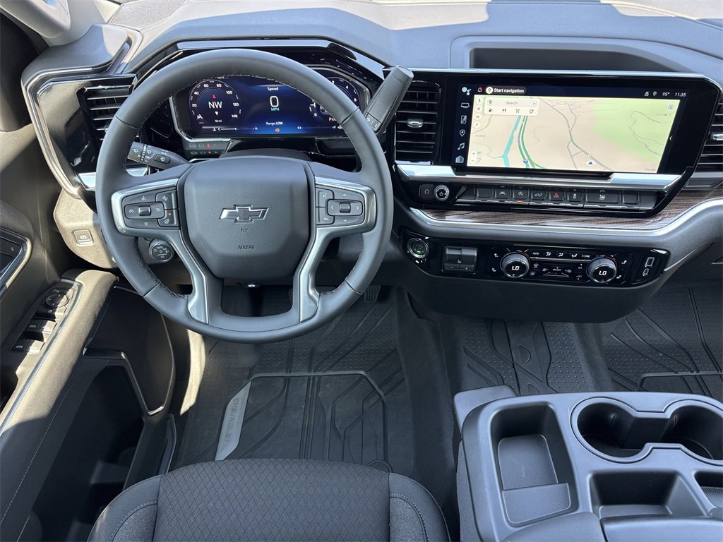New 2026 Chevrolet Silverado 1500 RST w/ Protection Package image 3