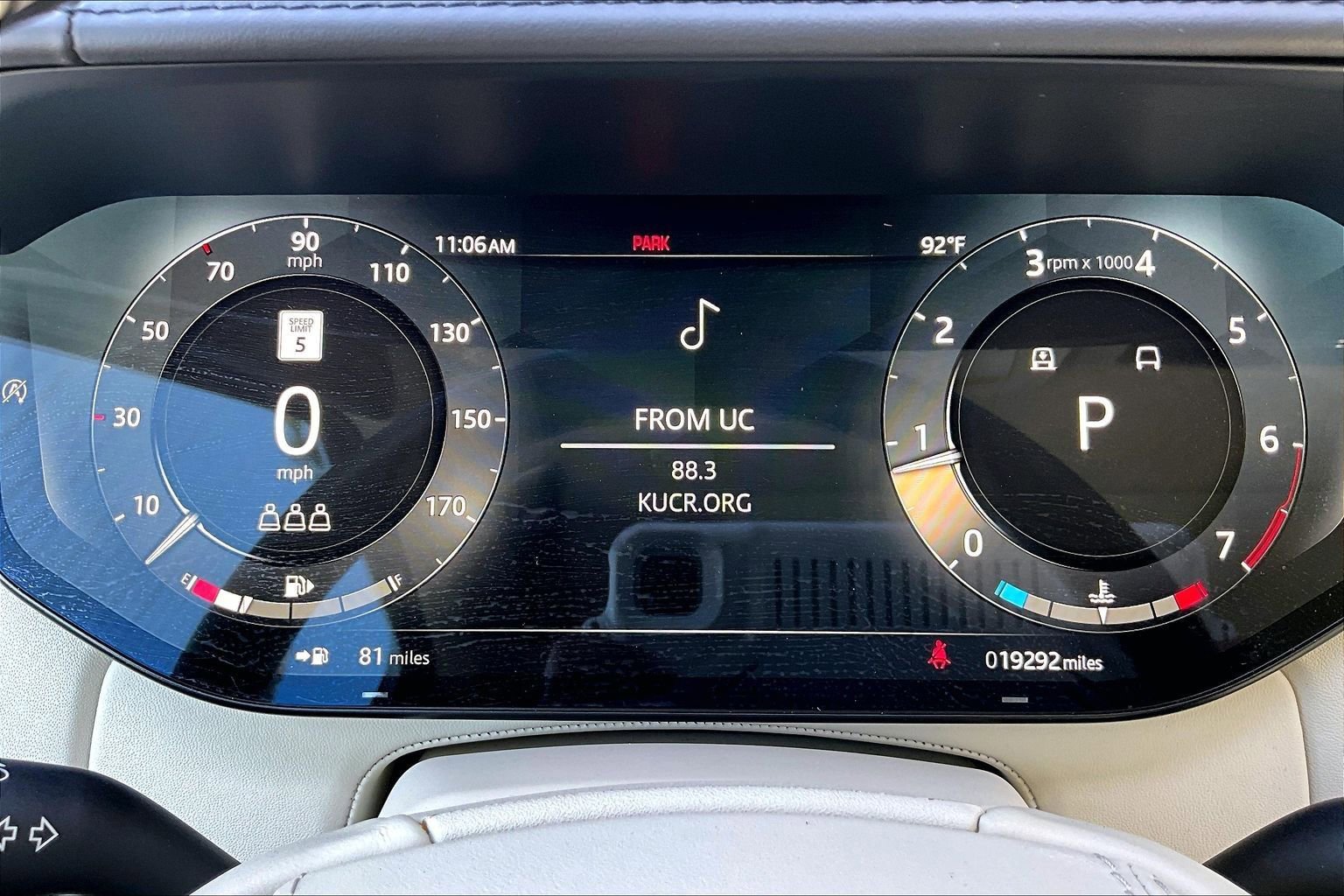 Certified 2023 Land Rover Range Rover SE AWD/4WD image 20