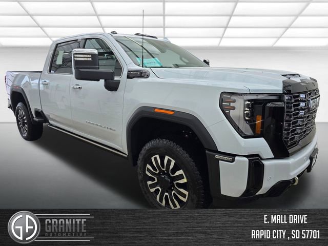 New 2026 GMC Sierra 2500 Denali Ultimate image 7