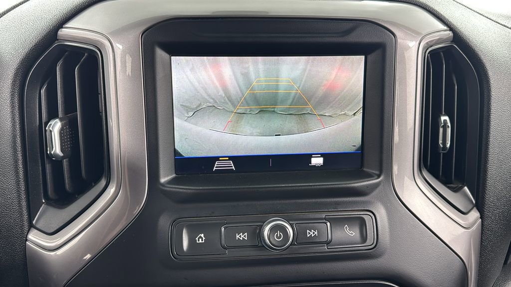 Used 2021 Chevrolet Silverado 1500 W/T w/ WT Value Package image 24