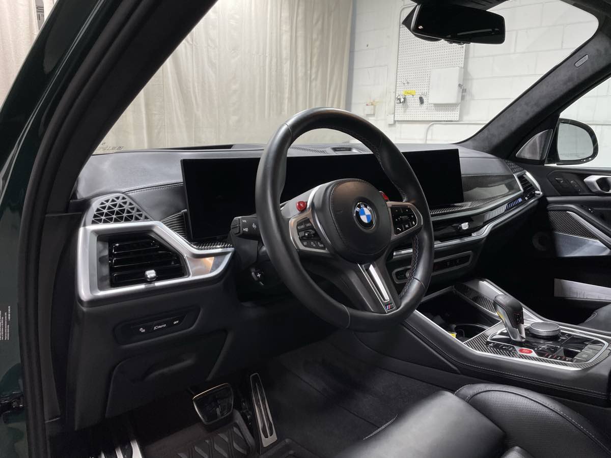 Used 2026 BMW X5 M Competition w/ Executive Package AWD/4WD image 10
