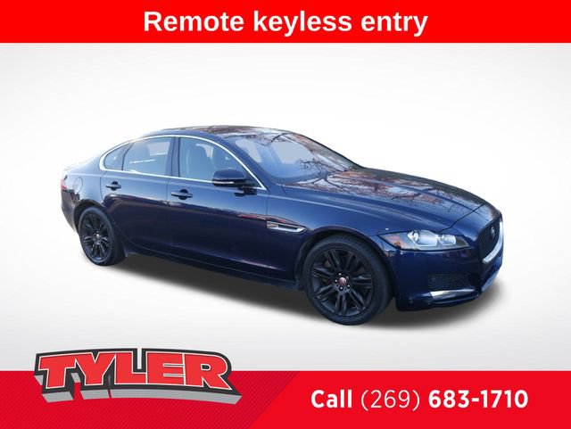 Used 2017 Jaguar XF Premium AWD/4WD video 1