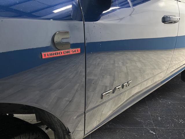 Used 2023 RAM 3500 Laramie AWD/4WD image 41