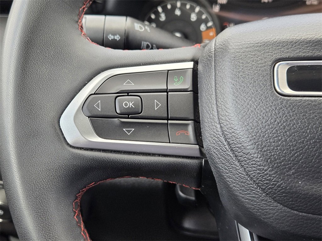 Used 2024 Jeep Compass Trailhawk image 30