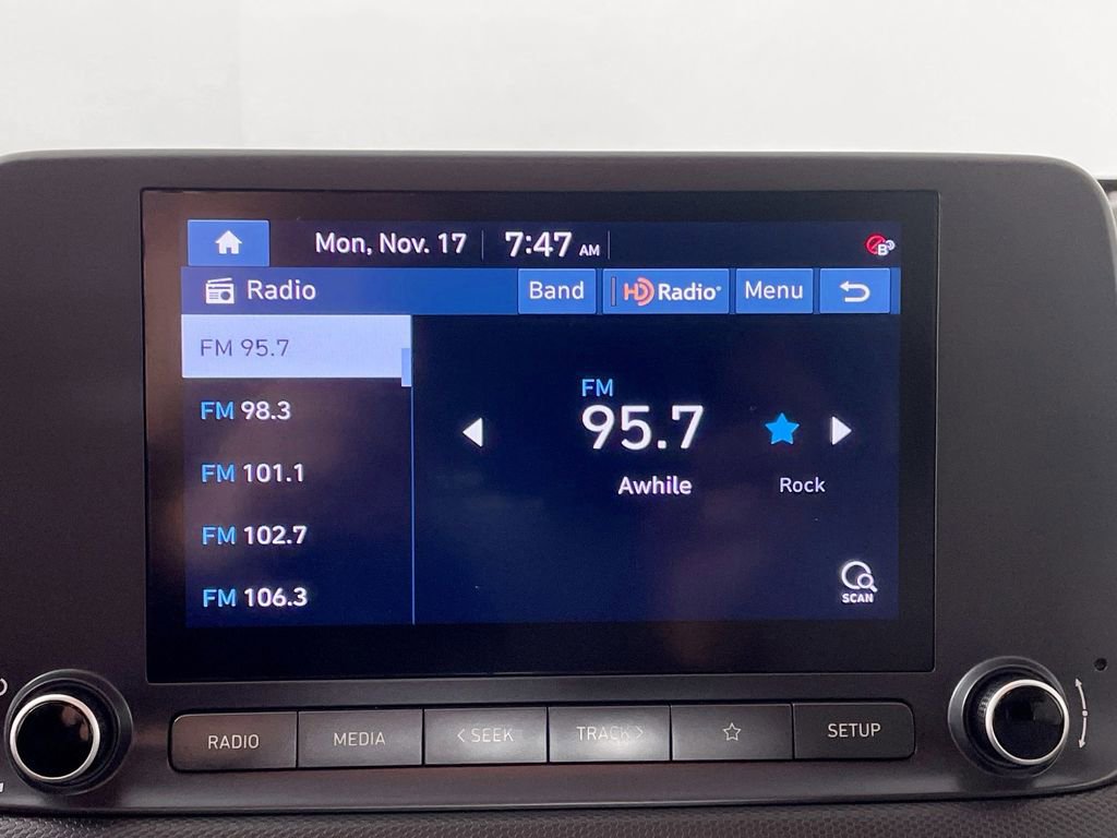 Used 2023 Hyundai Kona SEL w/ Cargo Package image 17