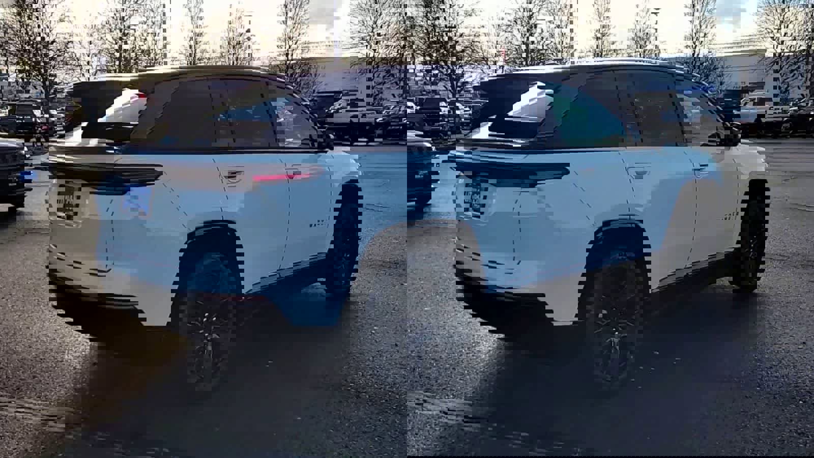 New 2025 Jeep Wagoneer S Launch Edition w/ Trailer Tow Group image 8