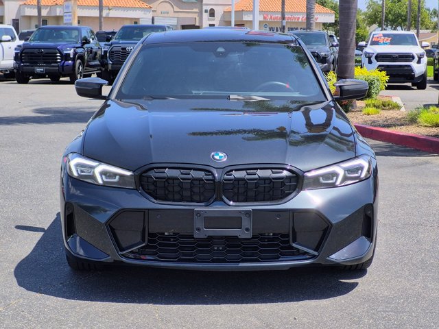 Used 2025 BMW M340i xDrive AWD/4WD image 2