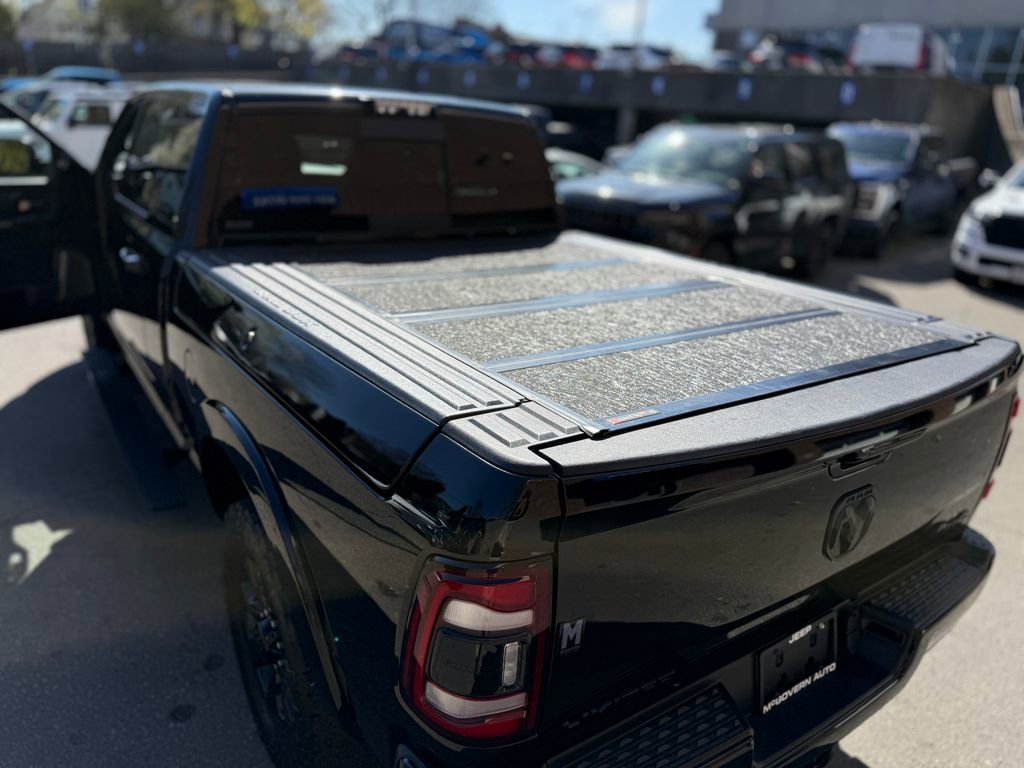 Used 2020 RAM 3500 Limited AWD/4WD image 28