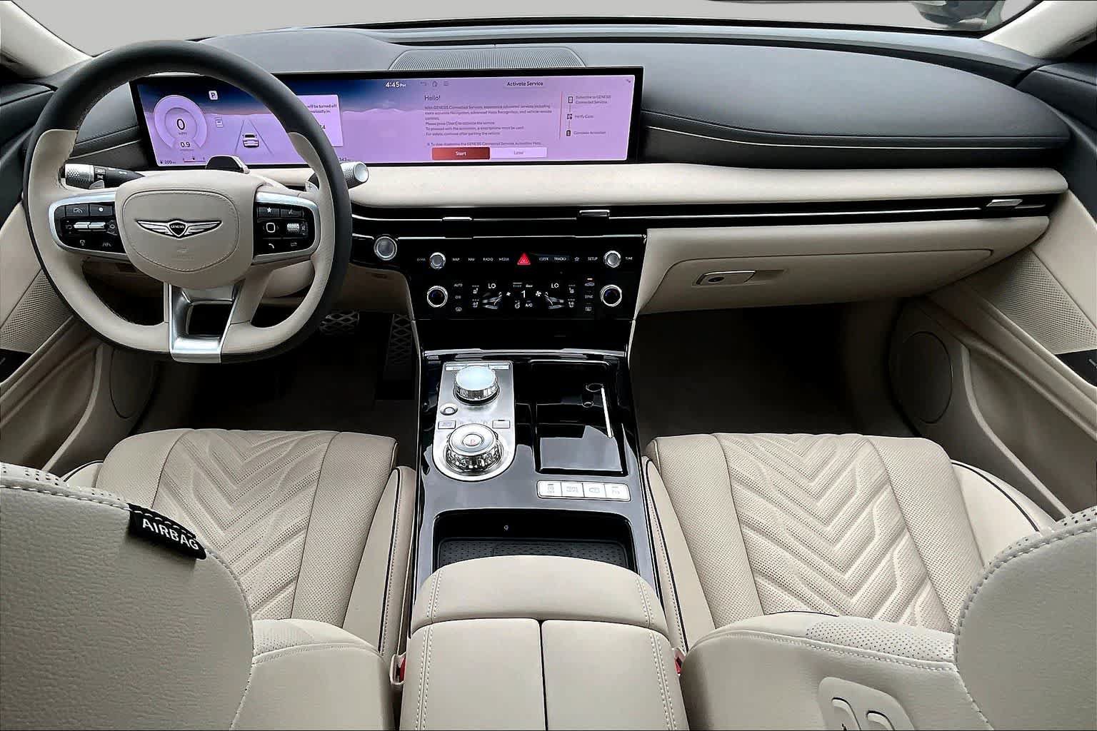 Used 2026 Genesis G80 2.5T Sport Prestige AWD/4WD image 15