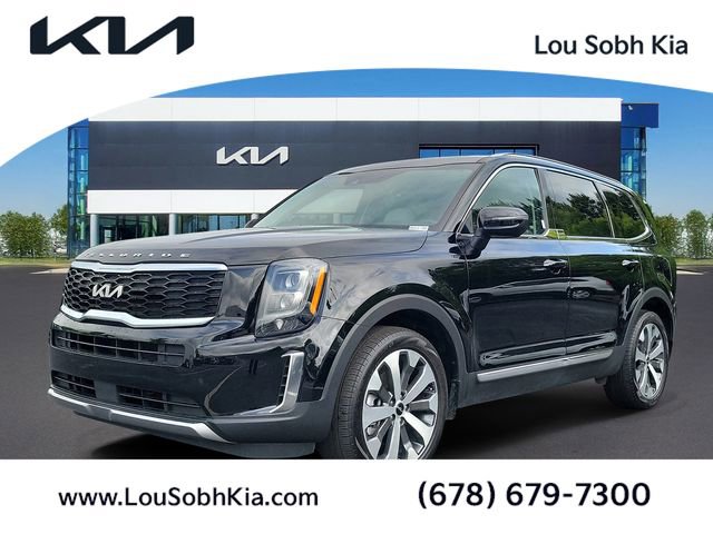 Certified 2022 Kia Telluride EX w/ EX Premium Package