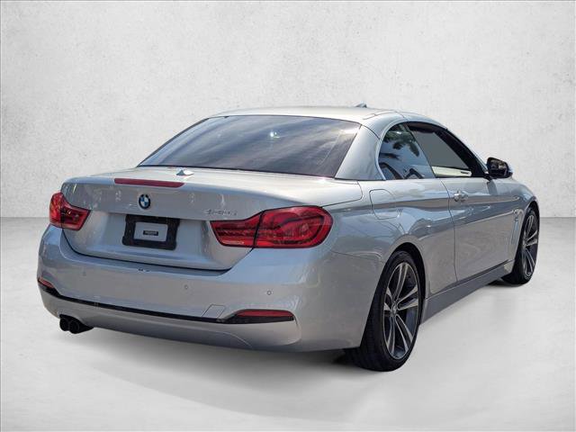 Used 2018 BMW 430i Convertible RWD image 5