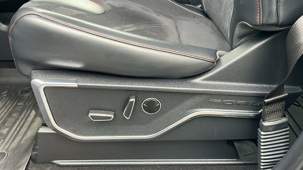 Certified 2024 Ford F150 Raptor w/ Equipment Group 803A Raptor R image 15