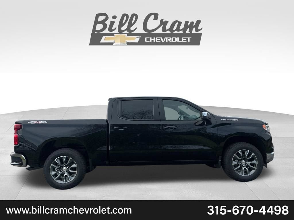 New 2026 Chevrolet Silverado 1500 LT AWD/4WD image 36