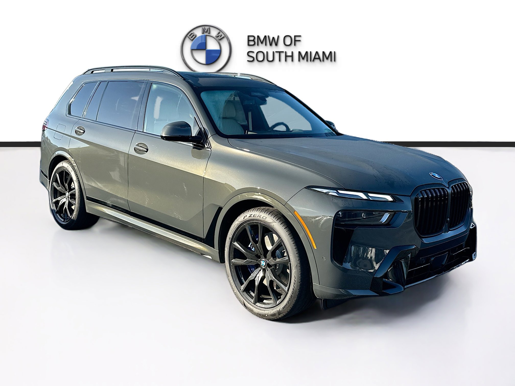 New 2026 BMW X7 xDrive40i w/ M Sport Package