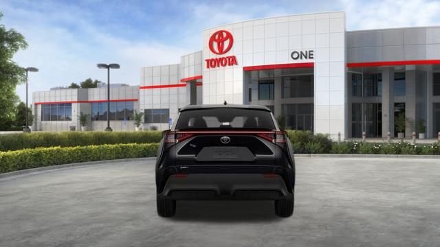 New 2026 Toyota bZ FWD image 12
