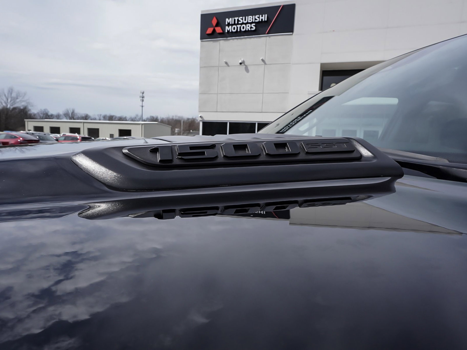 Used 2025 RAM 1500 Rebel AWD/4WD image 55