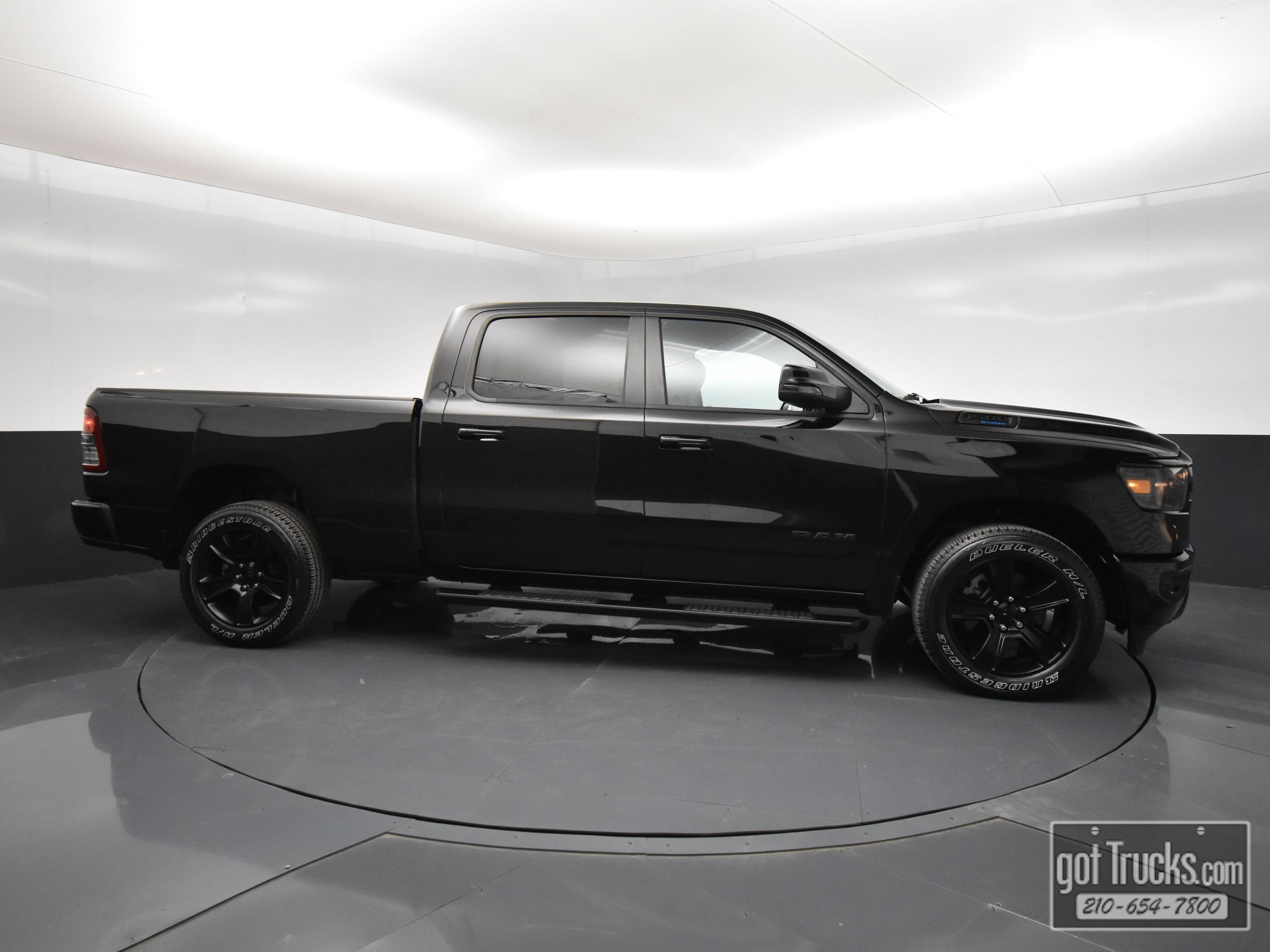 Used 2024 RAM 1500 Big Horn AWD/4WD image 50