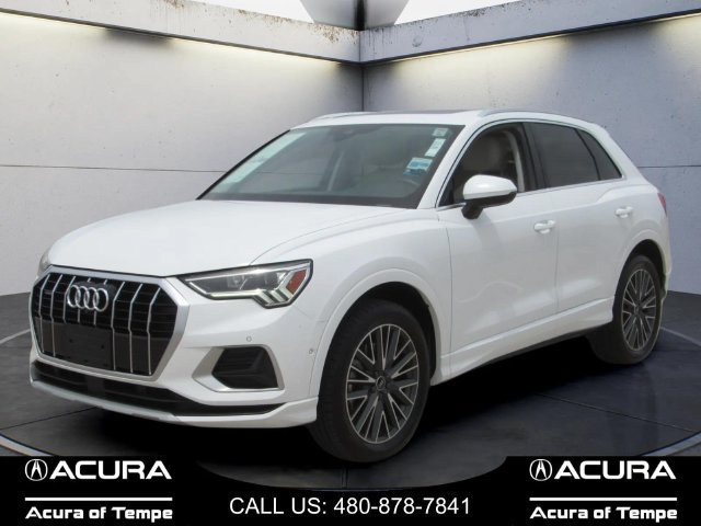 Used 2021 Audi Q3 2.0T Premium Plus w/ Premium Plus Package