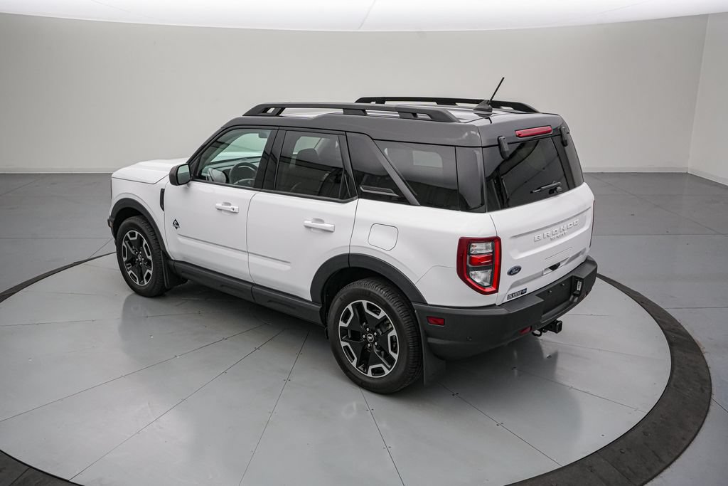 Certified 2023 Ford Bronco Sport Outer Banks w/ Tech Package AWD/4WD image 6