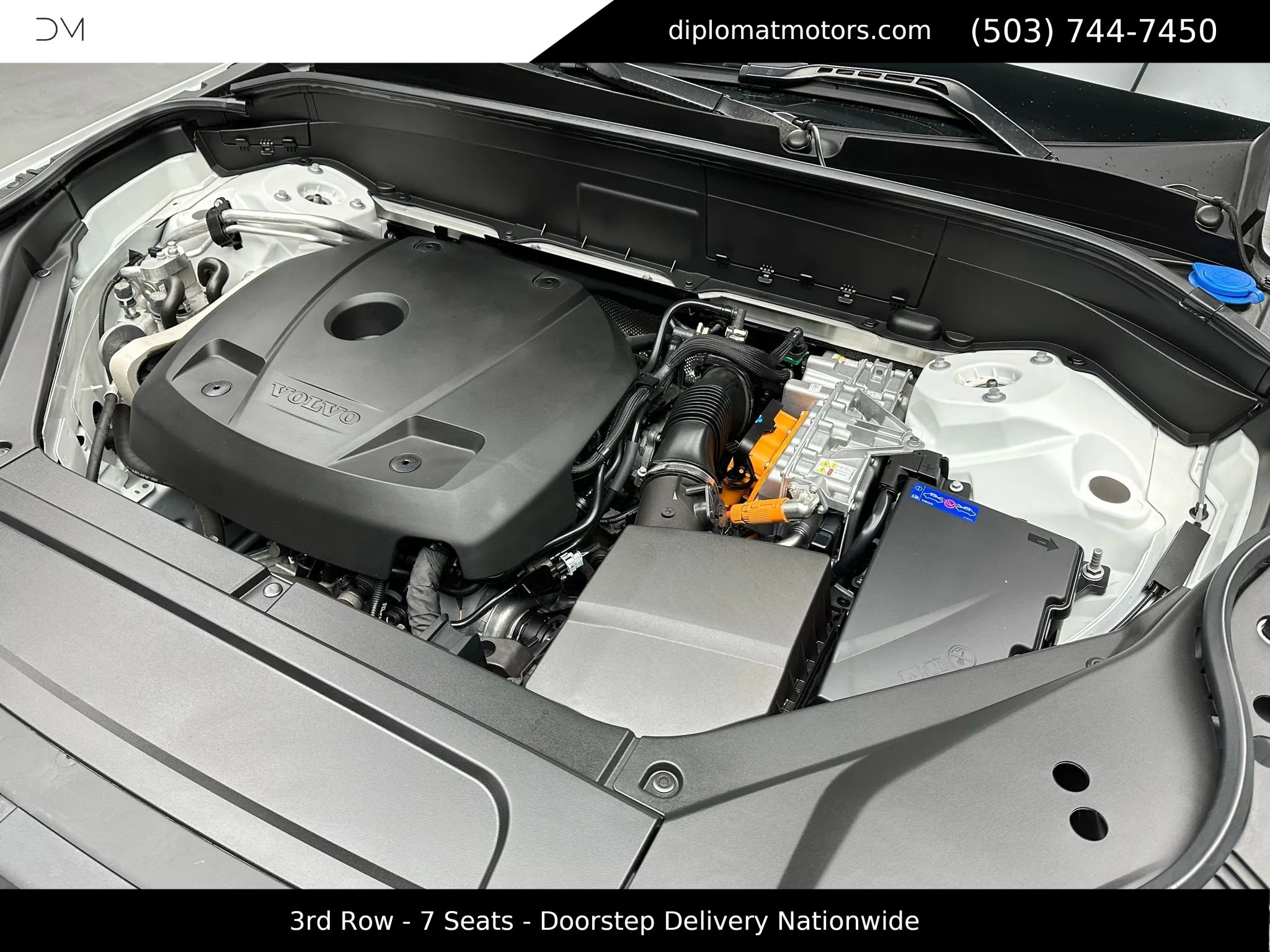 Used 2024 Volvo XC90 T8 Ultimate image 51