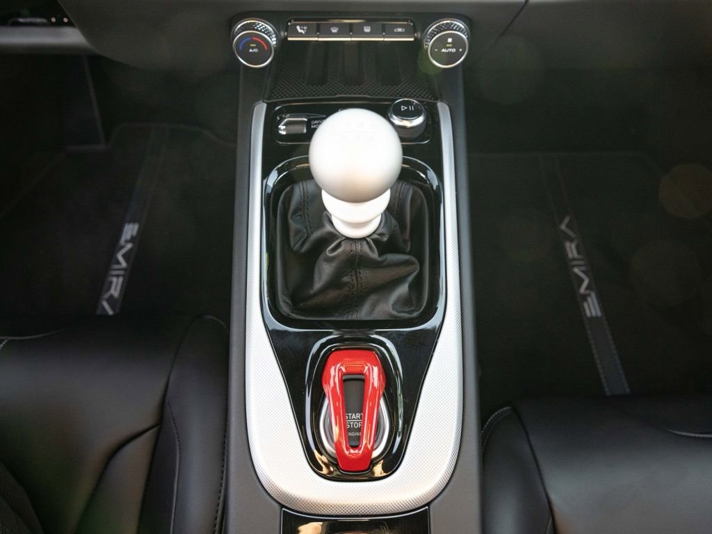 New 2026 Lotus Emira RWD image 33