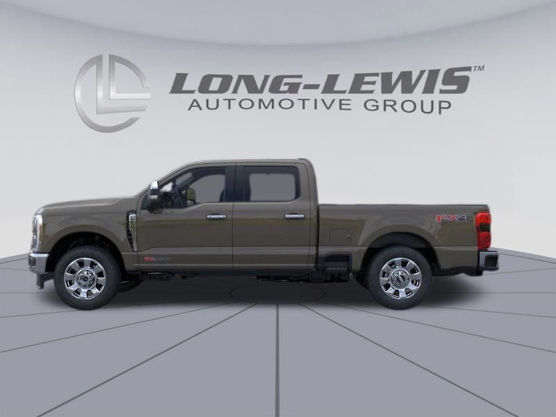 New 2026 Ford F250 Lariat image 3