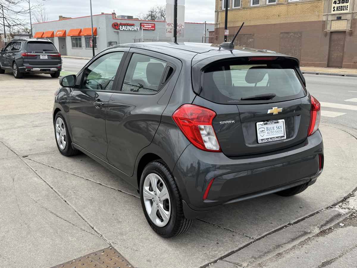 Used 2019 Chevrolet Spark LS FWD image 7