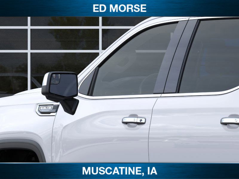 New 2026 GMC Sierra 1500 SLT image 12