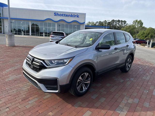 Used 2022 Honda CR-V LX image 4
