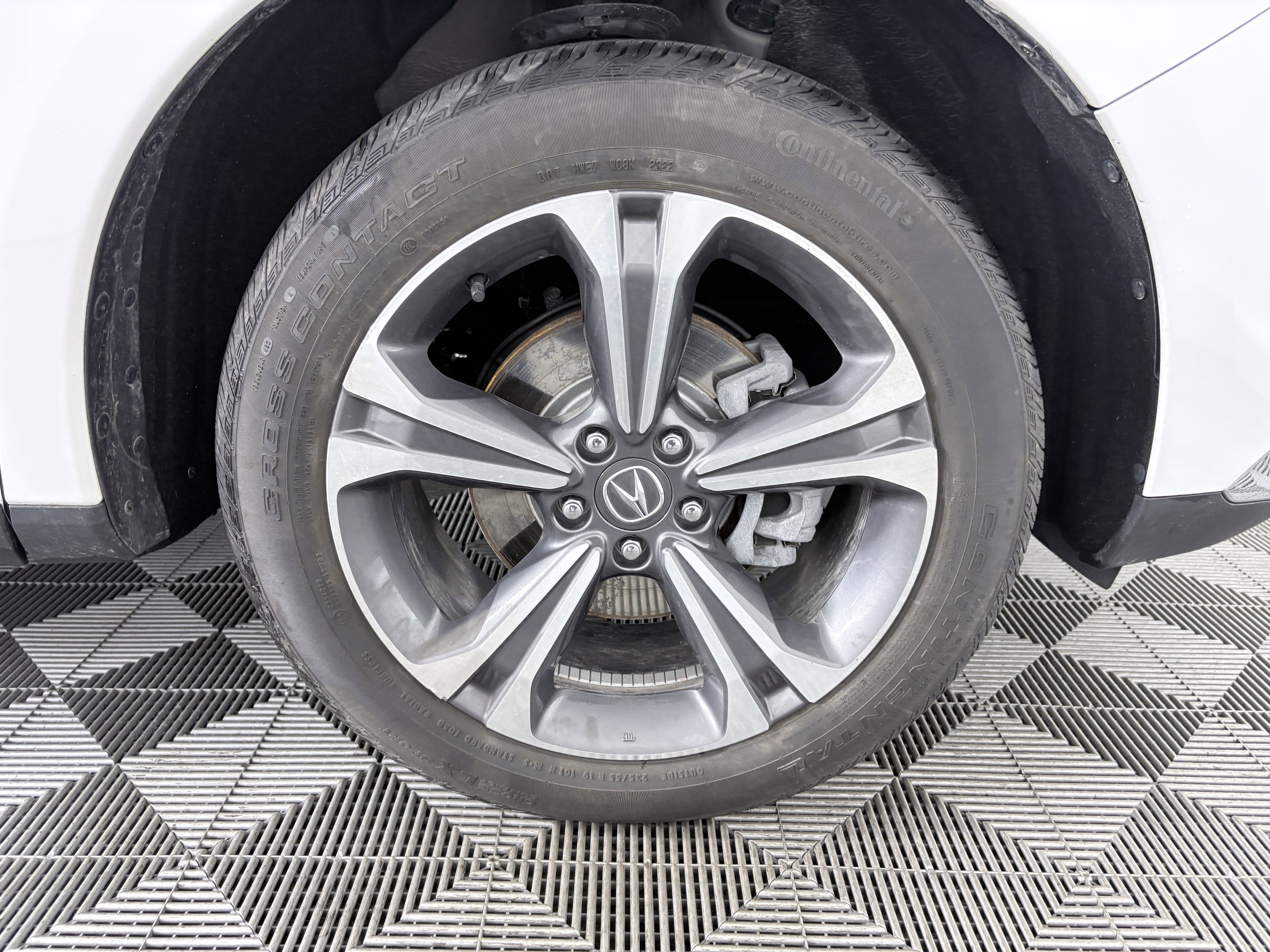 Certified 2023 Acura RDX AWD w/ Advance Package image 30