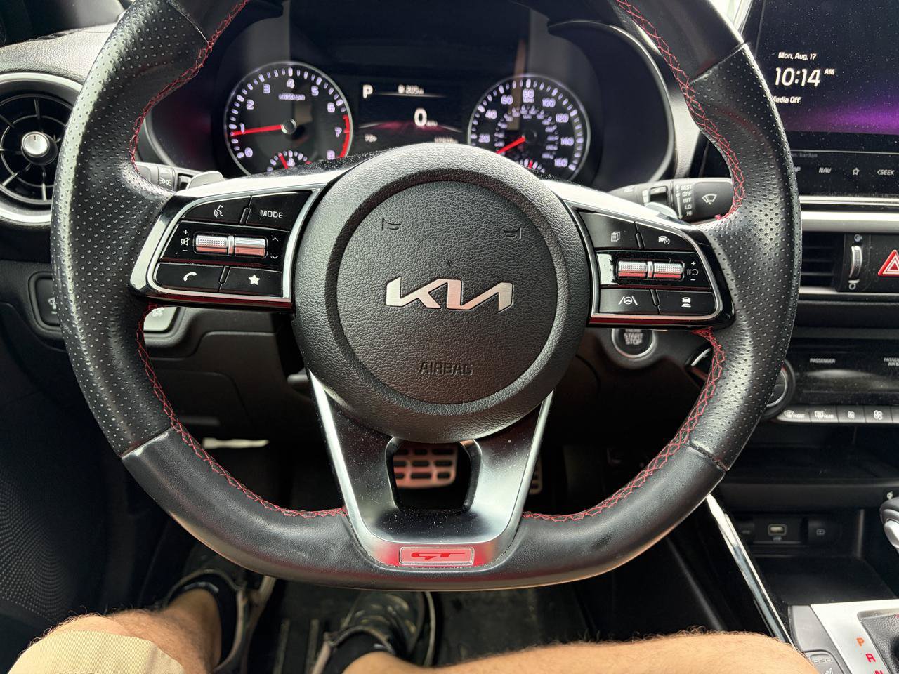 Used 2024 Kia Forte GT w/ GT2 Package FWD image 21