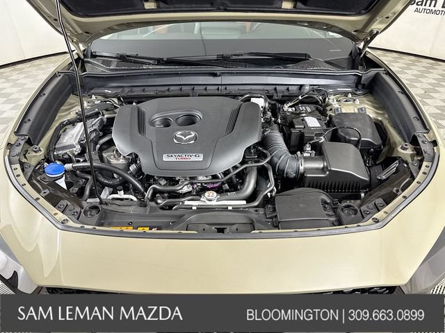 Used 2025 MAZDA CX-30 Carbon AWD/4WD image 30