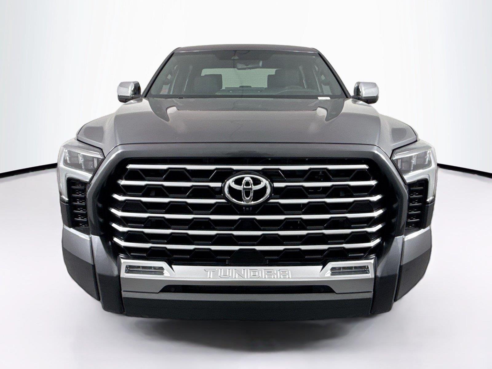 New 2026 Toyota Tundra Capstone AWD/4WD image 4