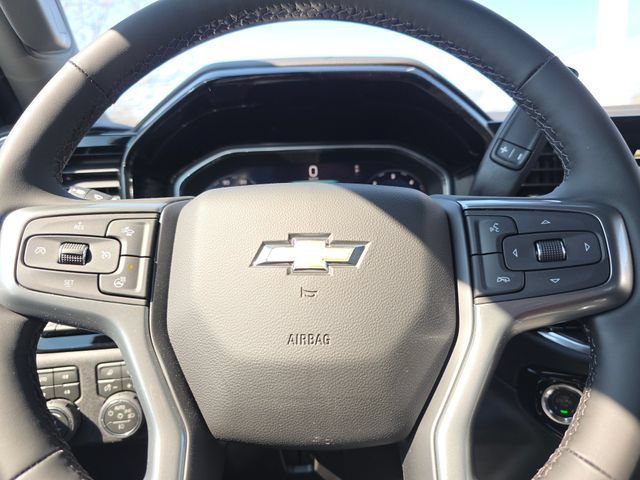 New 2026 Chevrolet Silverado 2500 LTZ w/ LTZ Premium Package AWD/4WD image 35