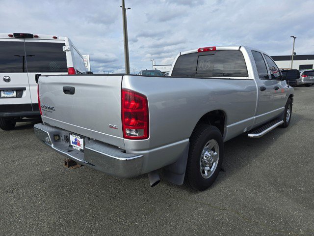 Used 2003 Dodge Ram 2500 Truck SLT image 3