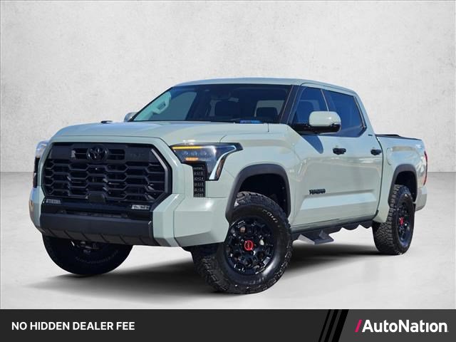 Used 2023 Toyota Tundra Limited w/ TRD Off-Road Package AWD/4WD image 1