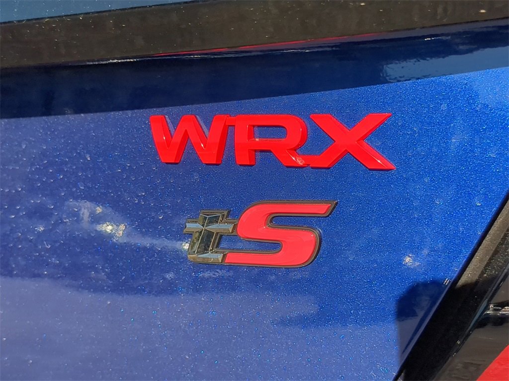 New 2025 Subaru WRX tS image 10