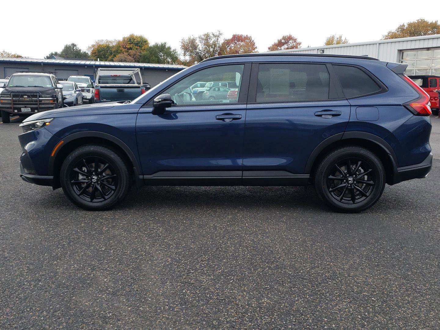 Used 2026 Honda CR-V Sport-L image 3