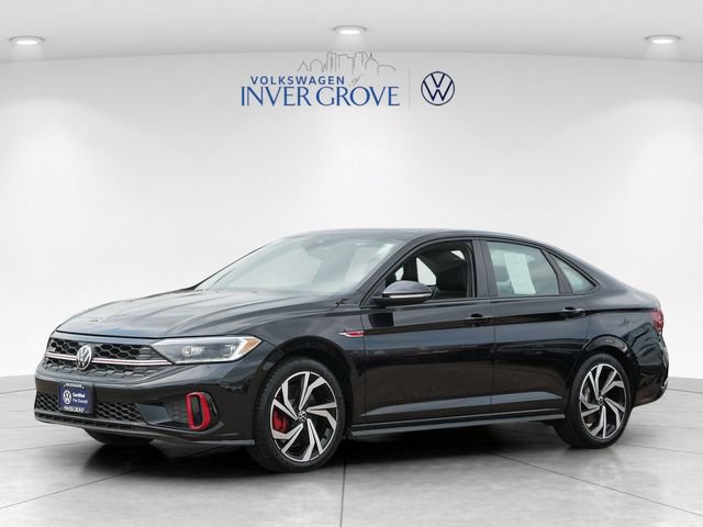 Certified 2023 Volkswagen Jetta GLI Autobahn FWD image 3