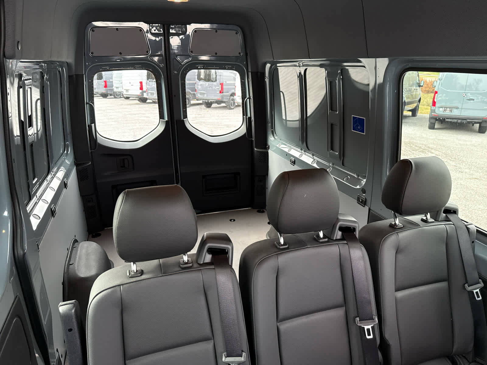 New 2026 Mercedes-Benz Sprinter 2500 image 33