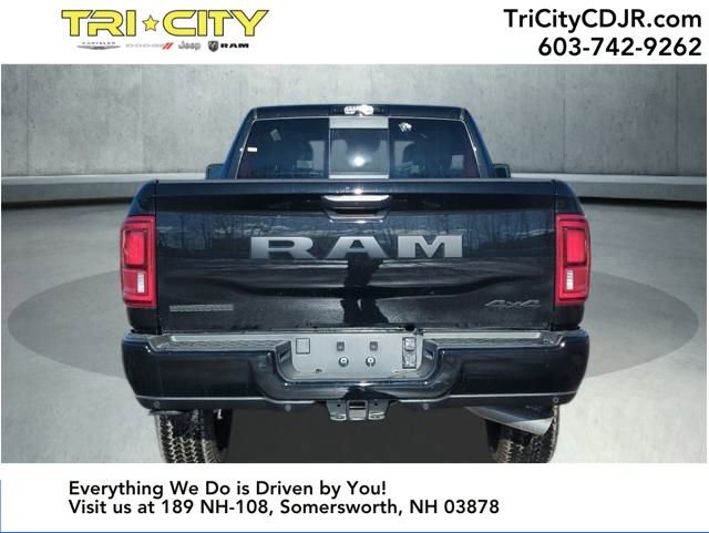 New 2026 RAM 2500 Big Horn image 4