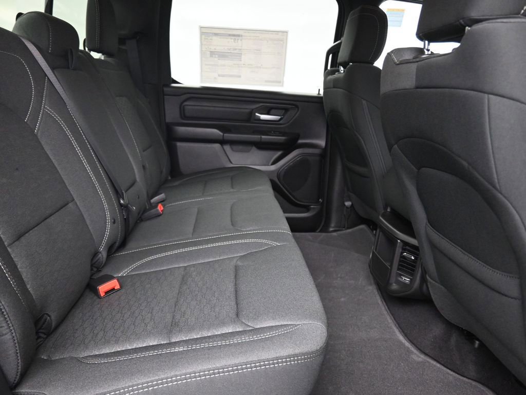 New 2025 RAM 1500 Tradesman w/ Night Edition image 16
